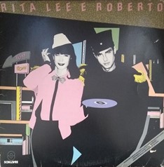LP Rita Lee E Roberto – Bombom (1983) (Vinil usado)